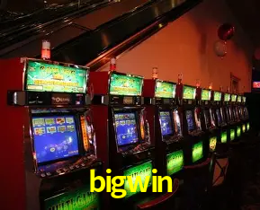 Descubra a Magia dos Jogos de Arcade no bigwin