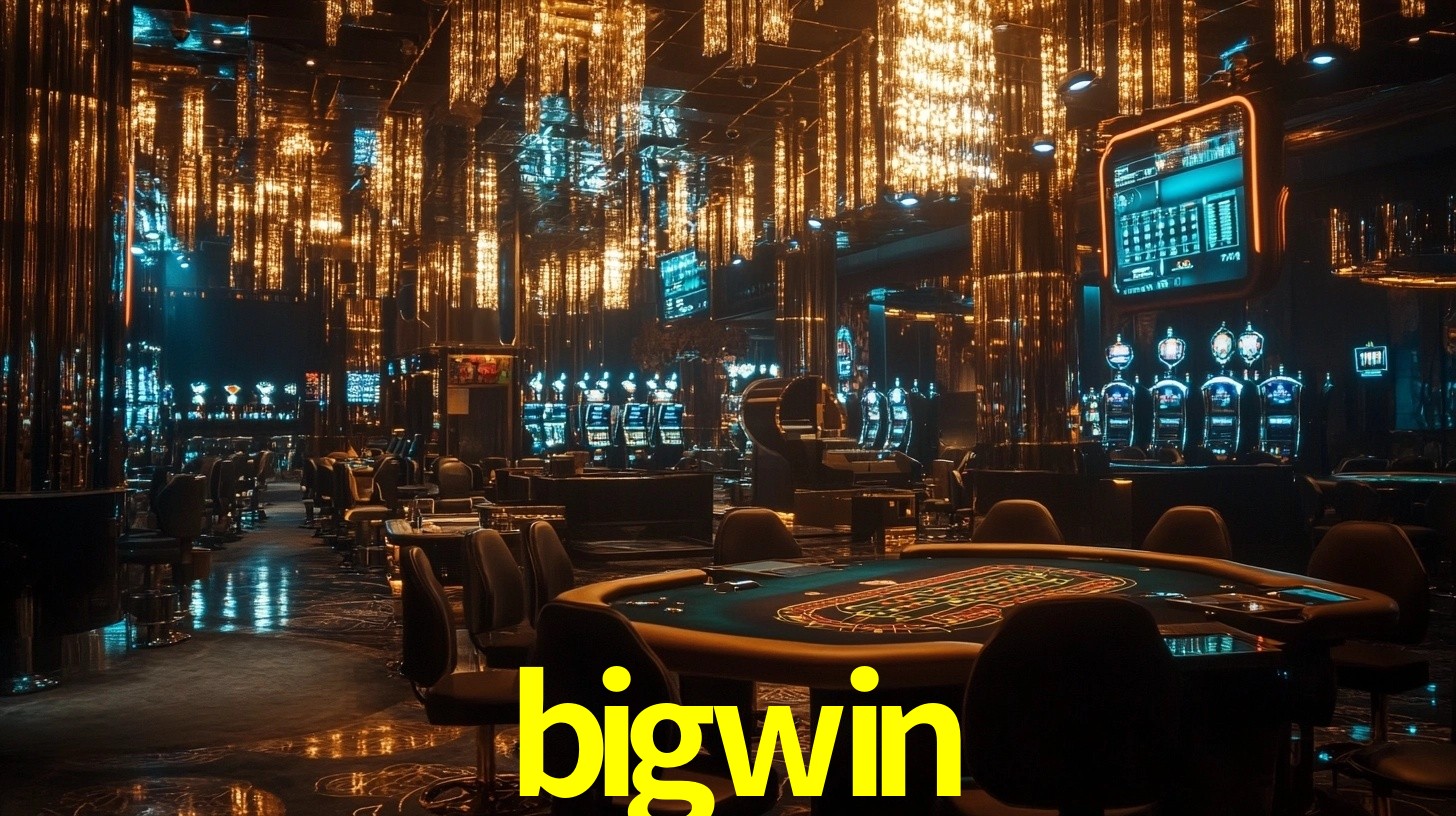 Bônus Generosos e Exclusivos no bigwin para Você!