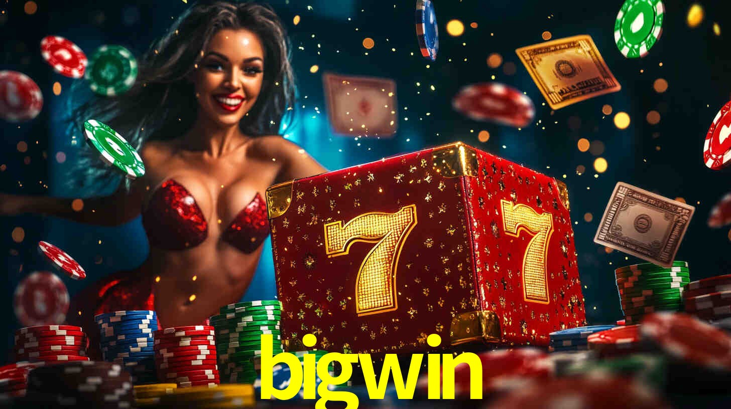 Interface do App bigwin