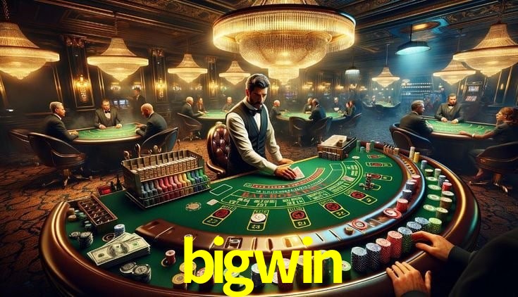 Slot Games bigwin