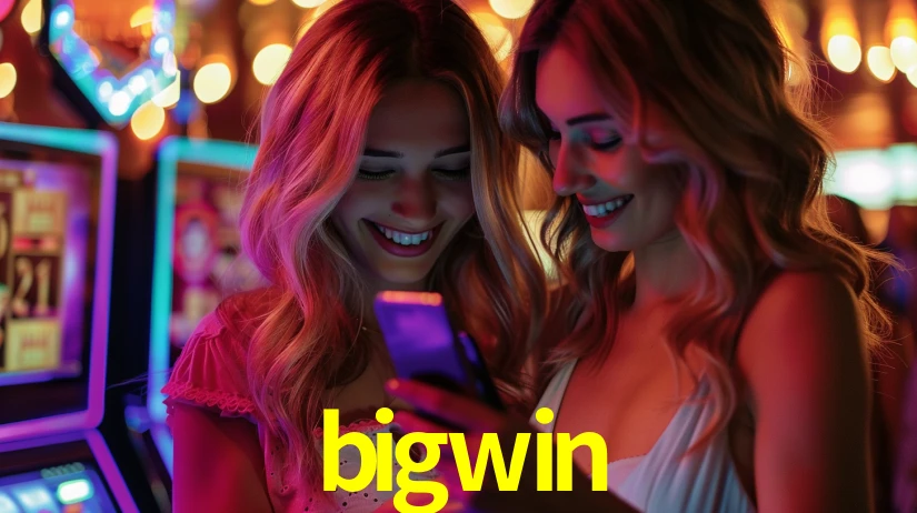 bigwin: Seu Cassino Premiado com Pagamentos Rápidos