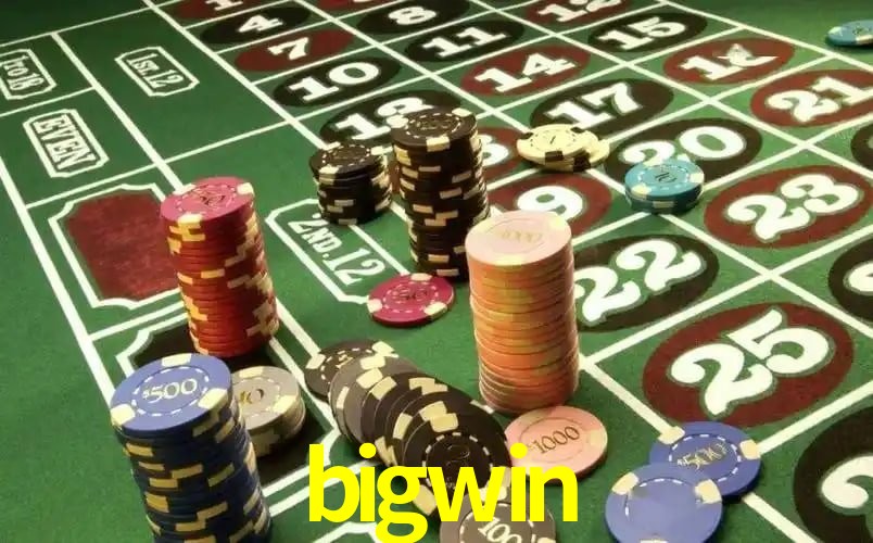 bigwin plataforma