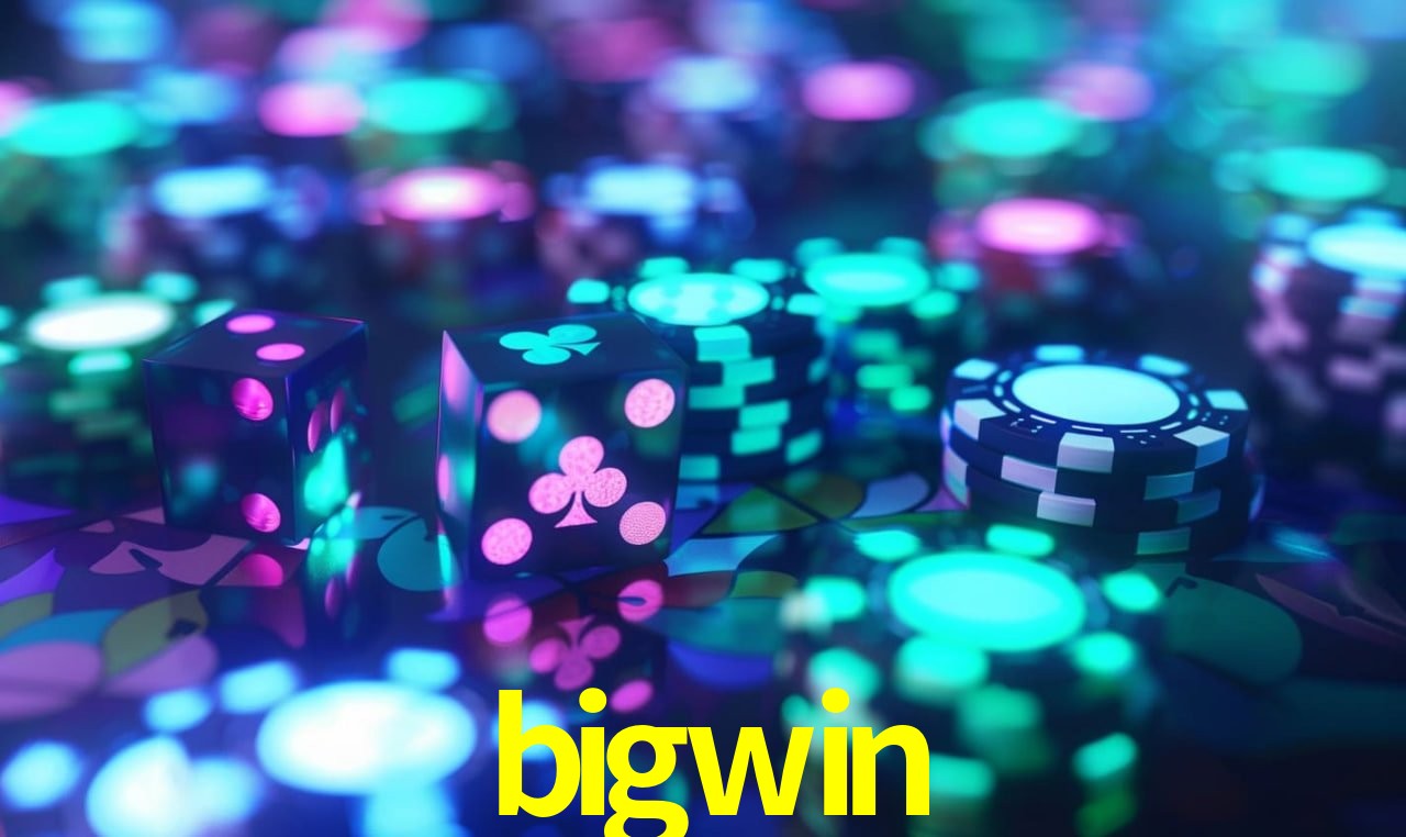 Tecnologia da Plataforma bigwin