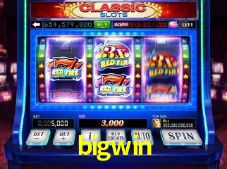 Descubra a Essência do bigwin: Nossa História e Compromissos