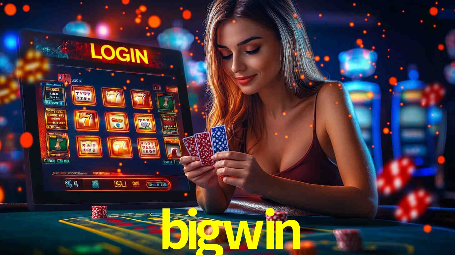 Vantagens App bigwin