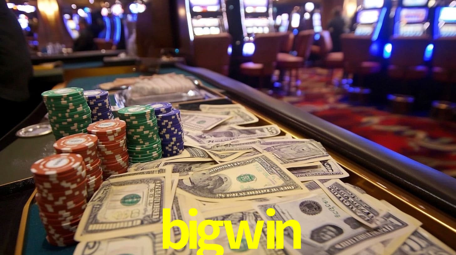 Slots RTP bigwin