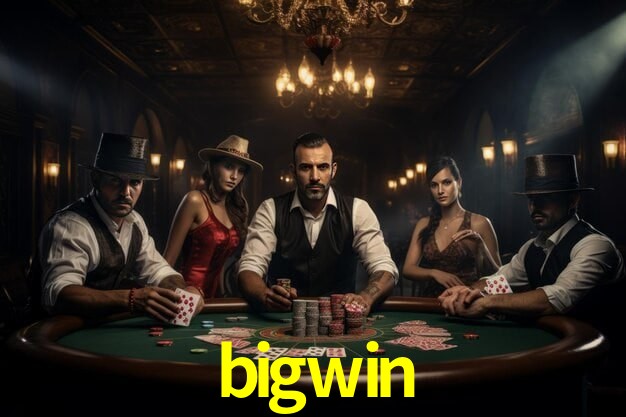 Apostas de Futebol bigwin