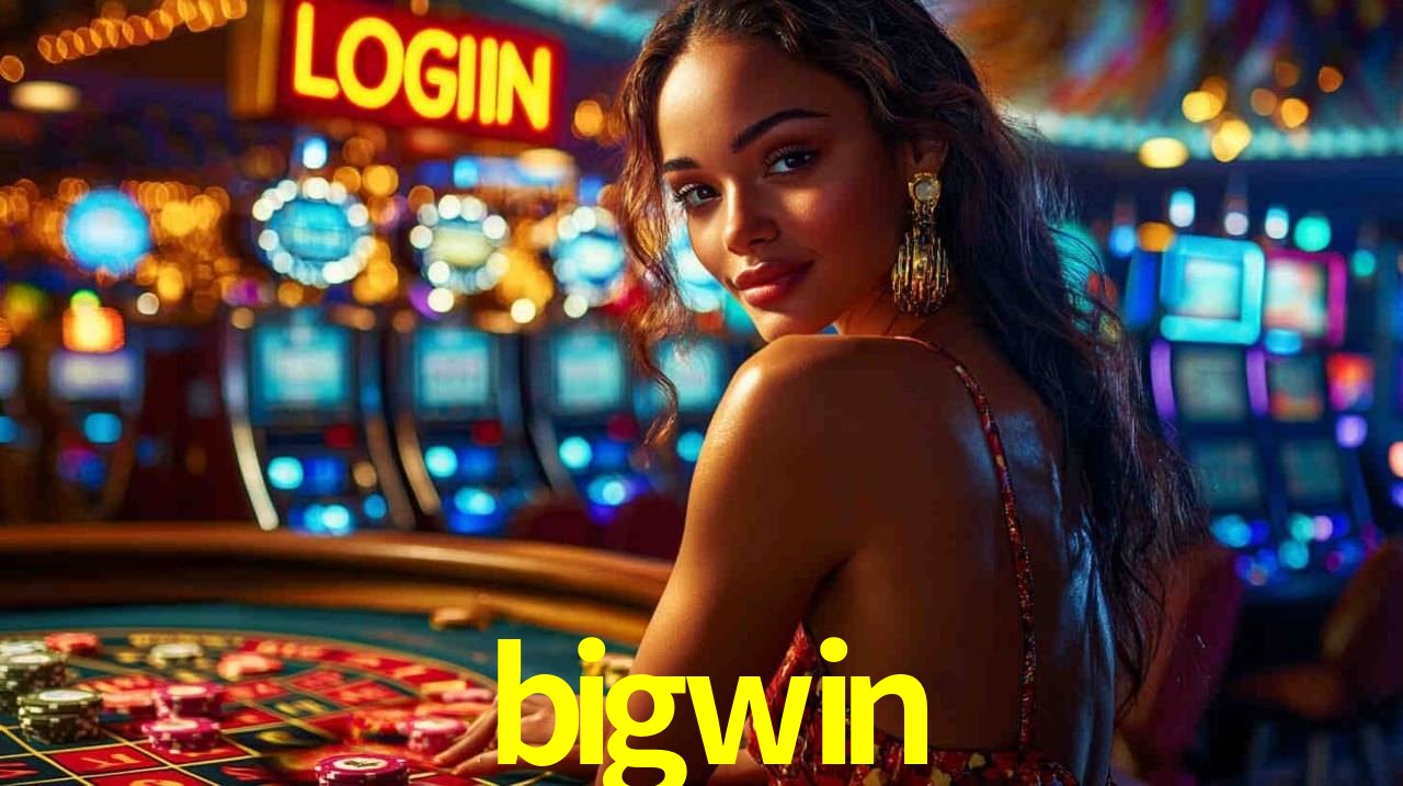 bigwin Premiação acumulada / Jackpot