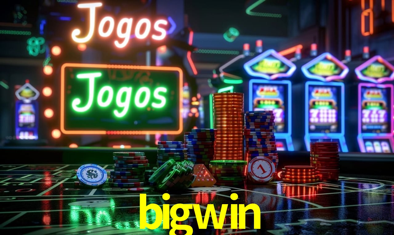 Funcionalidades App bigwin