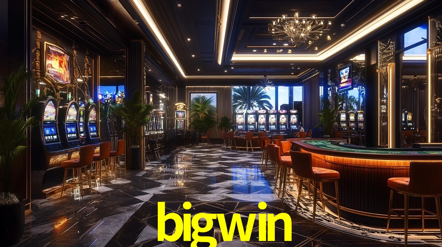 Explore as vantagens do bigwin: serviço profissional e confiabilidade