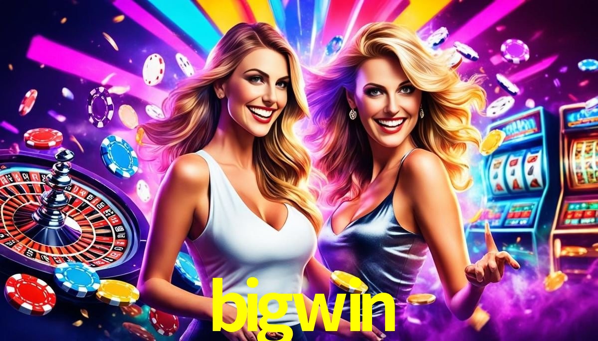 Jogos de Slot bigwin