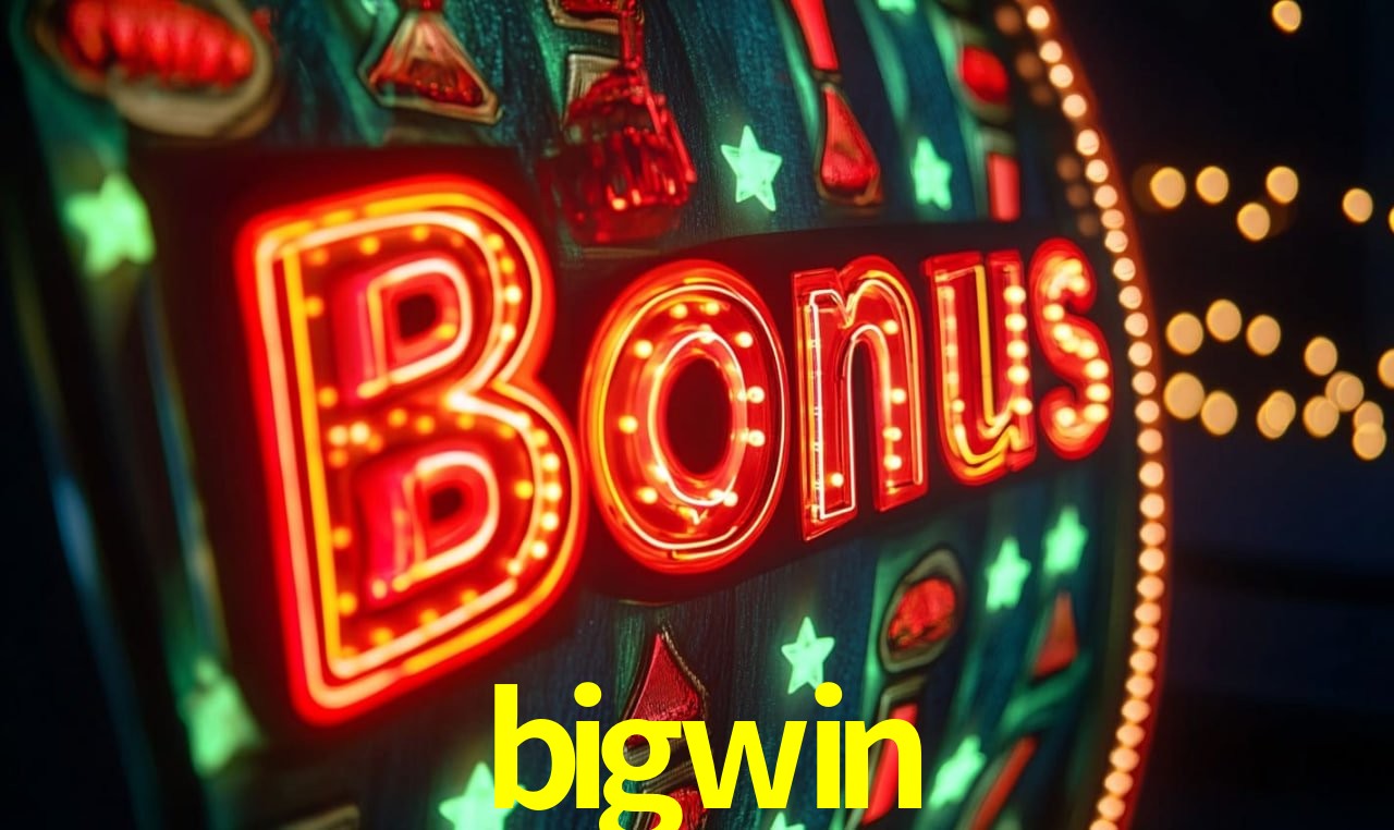 Casino Ao Vivo bigwin