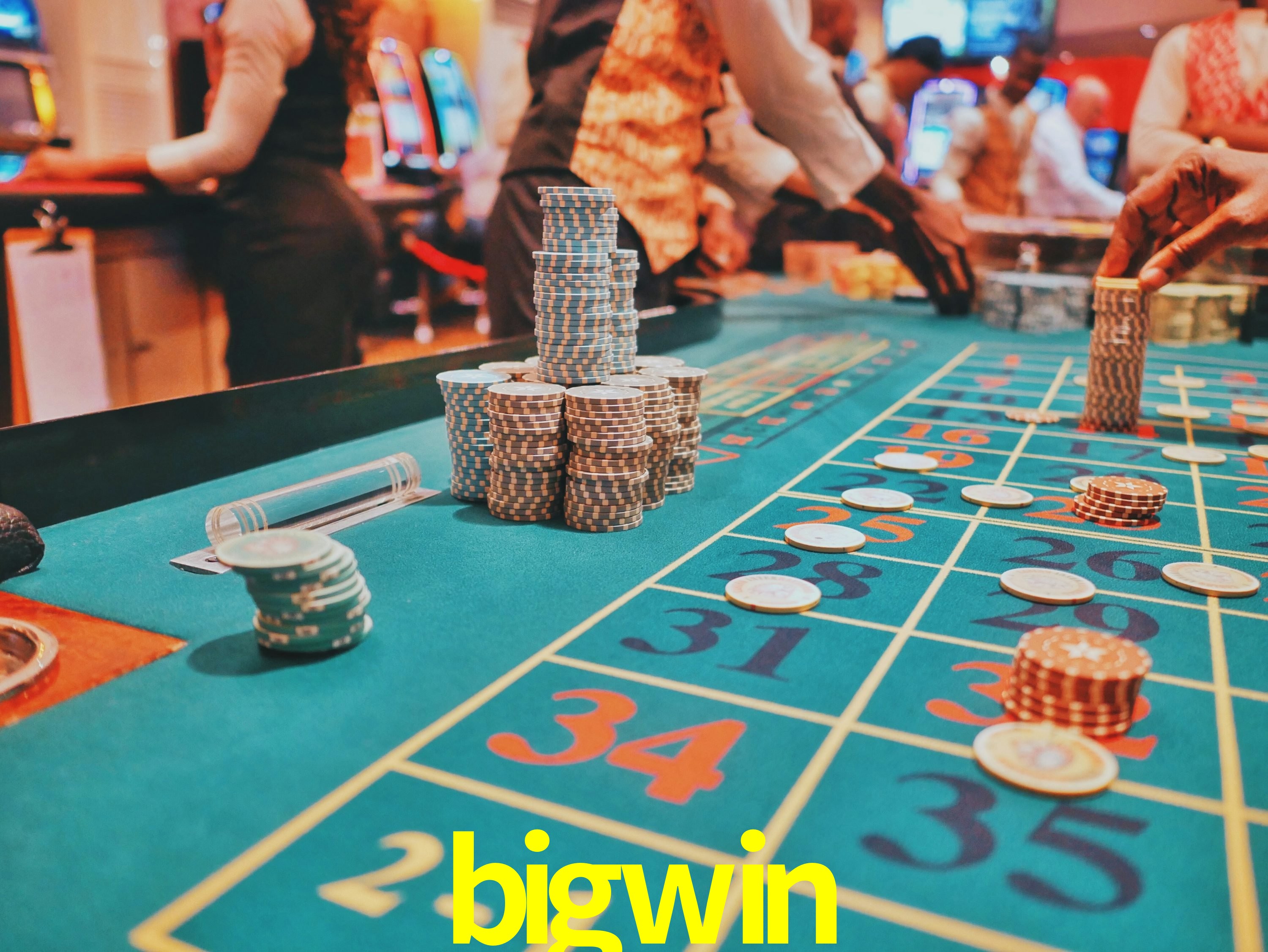 Integração de APIs bigwin
