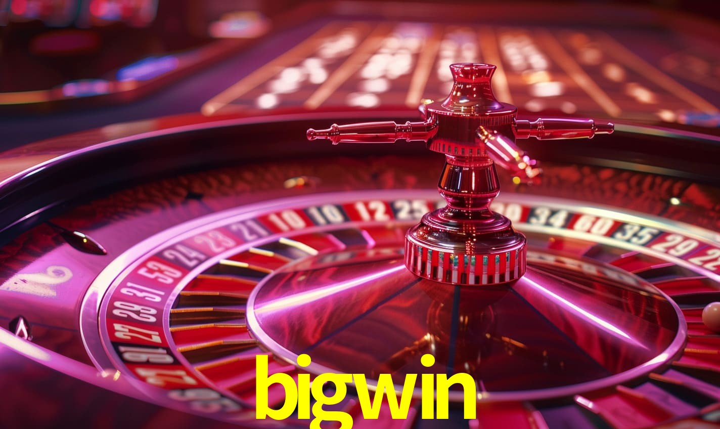 Casino Ao Vivo bigwin