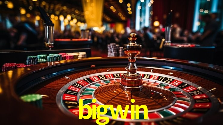 Descubra a Essência do bigwin: Nossa História e Compromissos