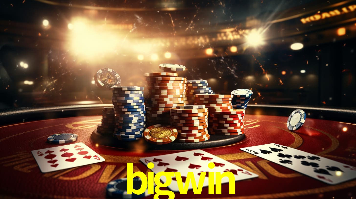 Roulette Table bigwin