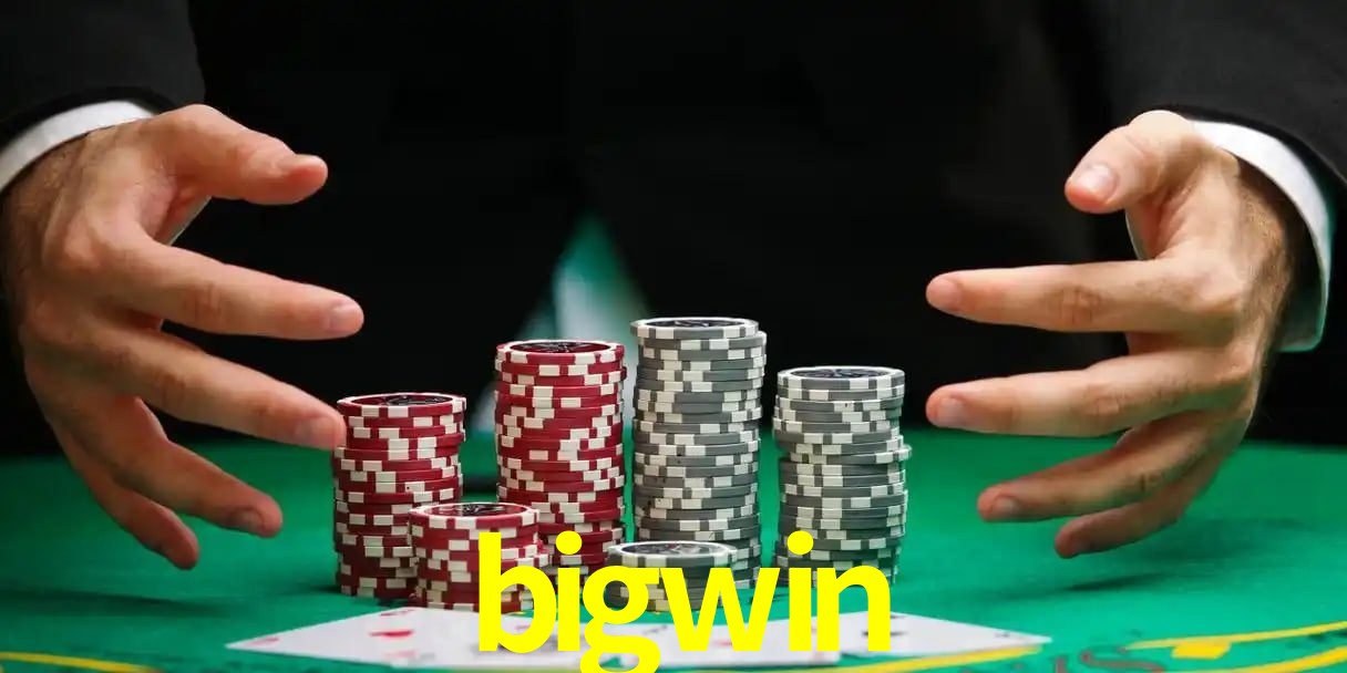 Chances Ganhar bigwin